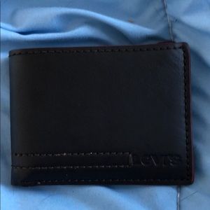 Levis wallet
